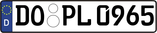 DO-PL0965