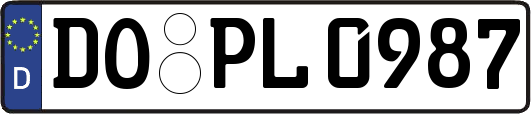 DO-PL0987