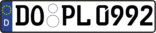 DO-PL0992