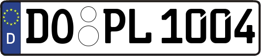 DO-PL1004