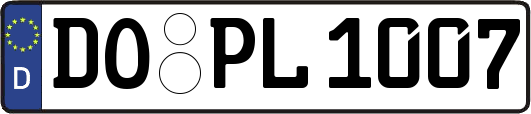 DO-PL1007