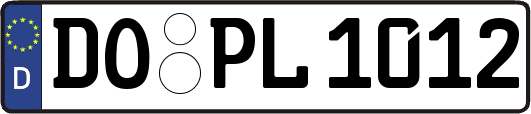 DO-PL1012