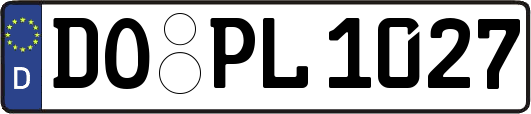 DO-PL1027