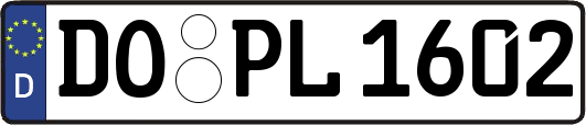 DO-PL1602