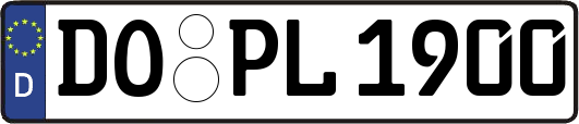 DO-PL1900