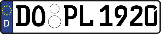 DO-PL1920
