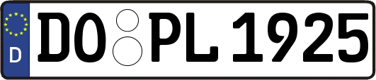 DO-PL1925
