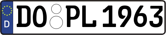 DO-PL1963