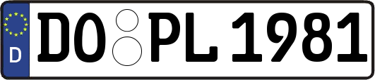 DO-PL1981
