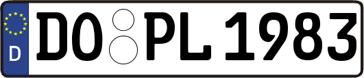 DO-PL1983