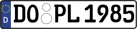 DO-PL1985