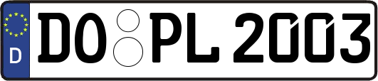 DO-PL2003
