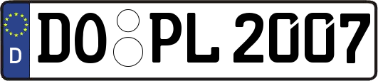 DO-PL2007