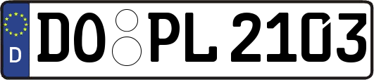 DO-PL2103