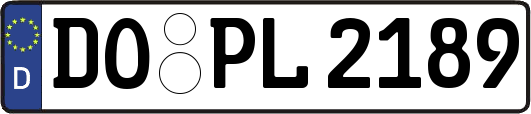 DO-PL2189
