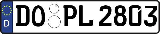 DO-PL2803