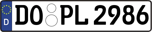DO-PL2986