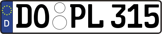 DO-PL315