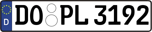 DO-PL3192