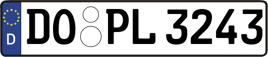 DO-PL3243