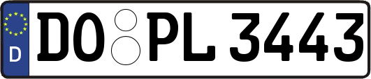 DO-PL3443