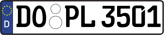 DO-PL3501