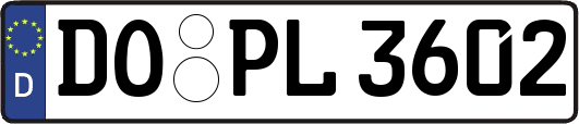 DO-PL3602