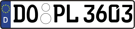 DO-PL3603