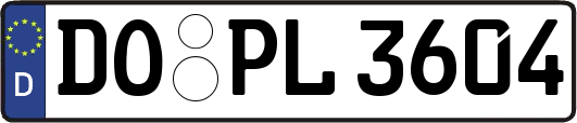 DO-PL3604