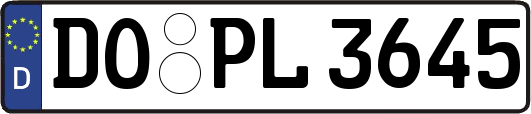 DO-PL3645