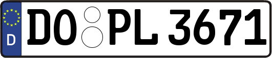 DO-PL3671