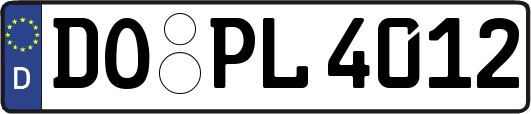 DO-PL4012