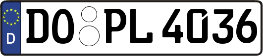 DO-PL4036