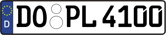 DO-PL4100