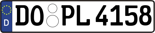 DO-PL4158