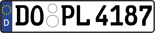 DO-PL4187
