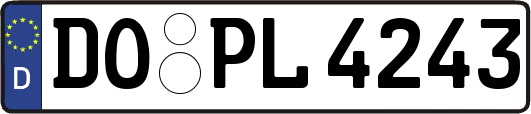 DO-PL4243