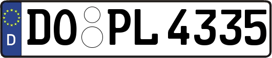 DO-PL4335