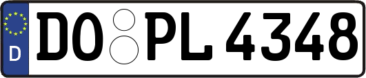 DO-PL4348