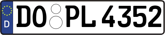 DO-PL4352