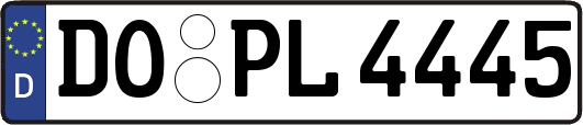 DO-PL4445