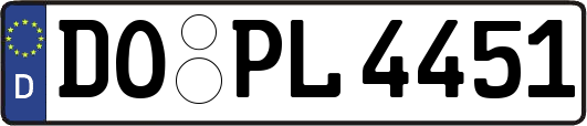 DO-PL4451