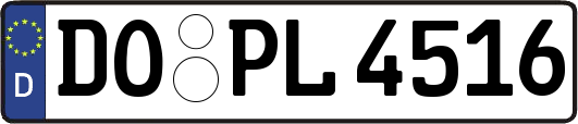 DO-PL4516