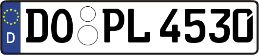 DO-PL4530