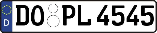 DO-PL4545