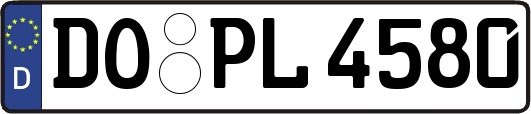 DO-PL4580