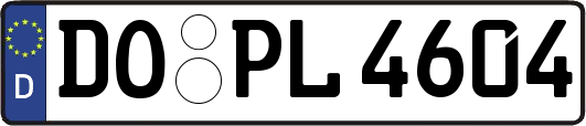 DO-PL4604