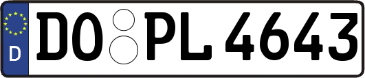 DO-PL4643