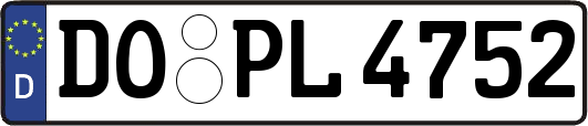 DO-PL4752
