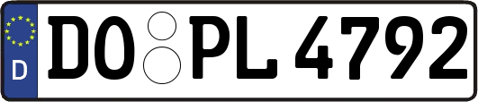 DO-PL4792